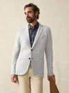 Inlet Knit Blazer (Tall) - Heather Grey