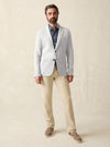 Inlet Knit Blazer (Tall) - Heather Grey