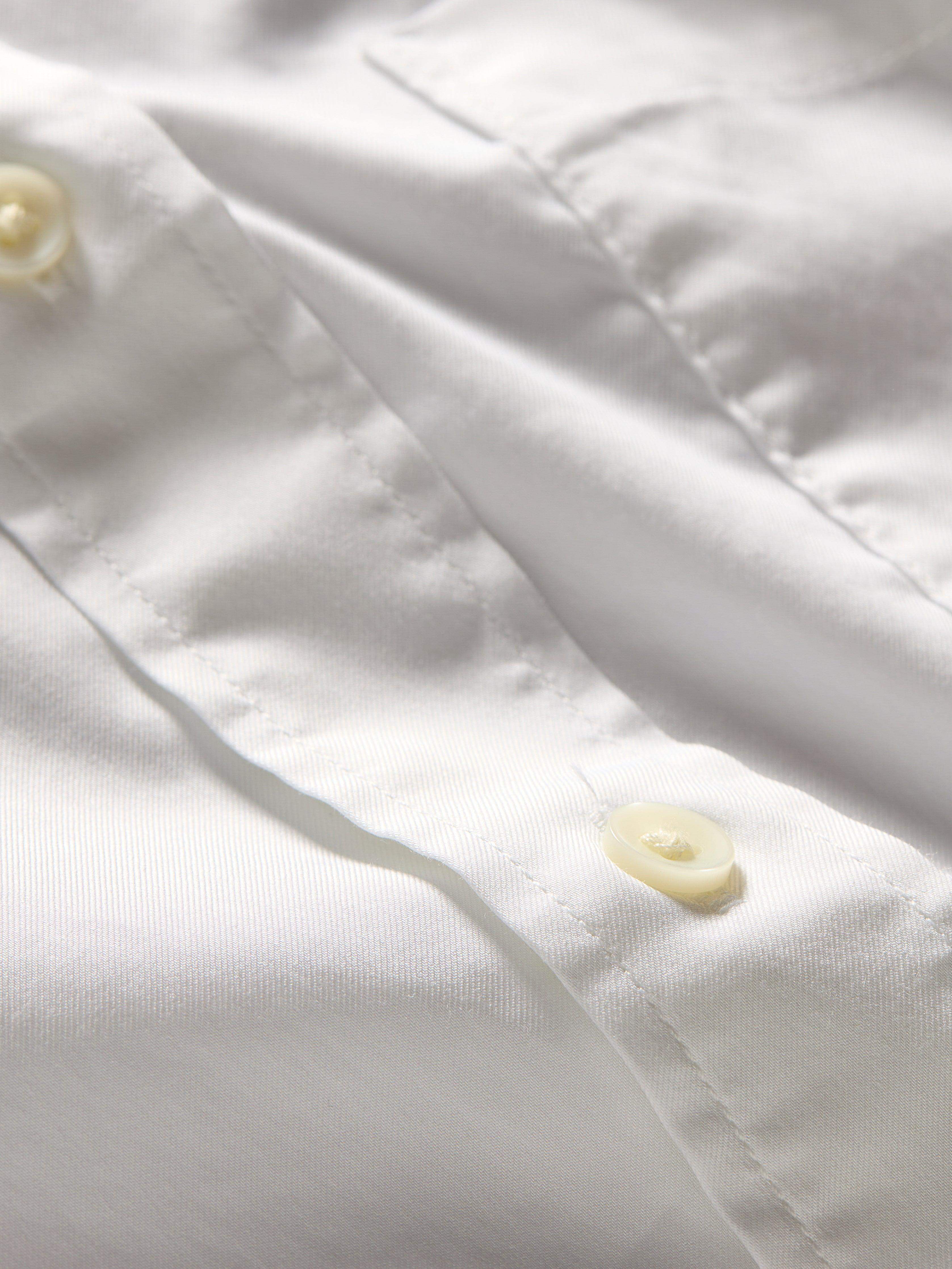 Short-Sleeve Movement Shirt - Cloud White