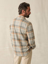 Legend™ Sweater Shirt - Desert Plaid