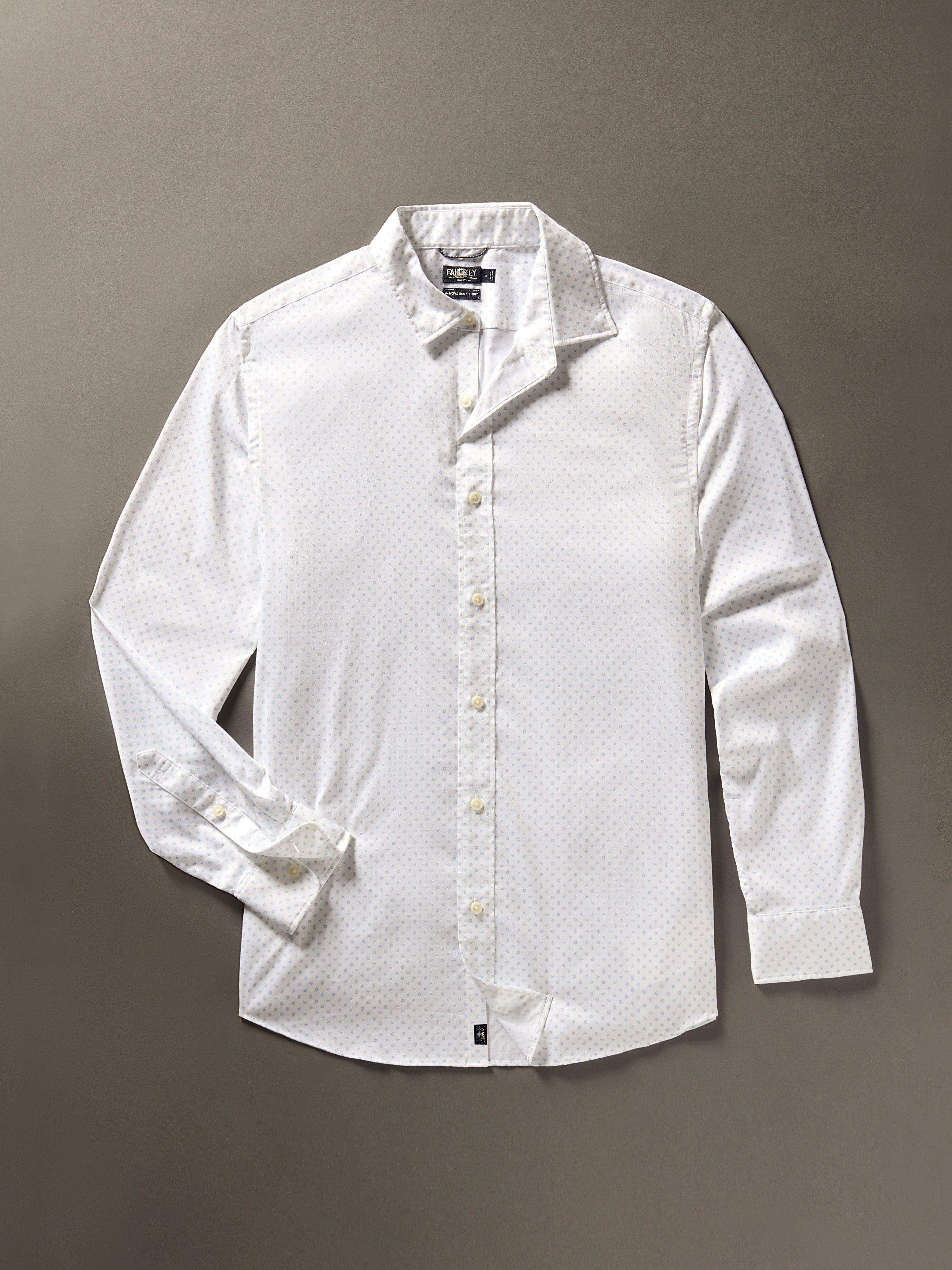 Movement™ Shirt - Mist Sunburst