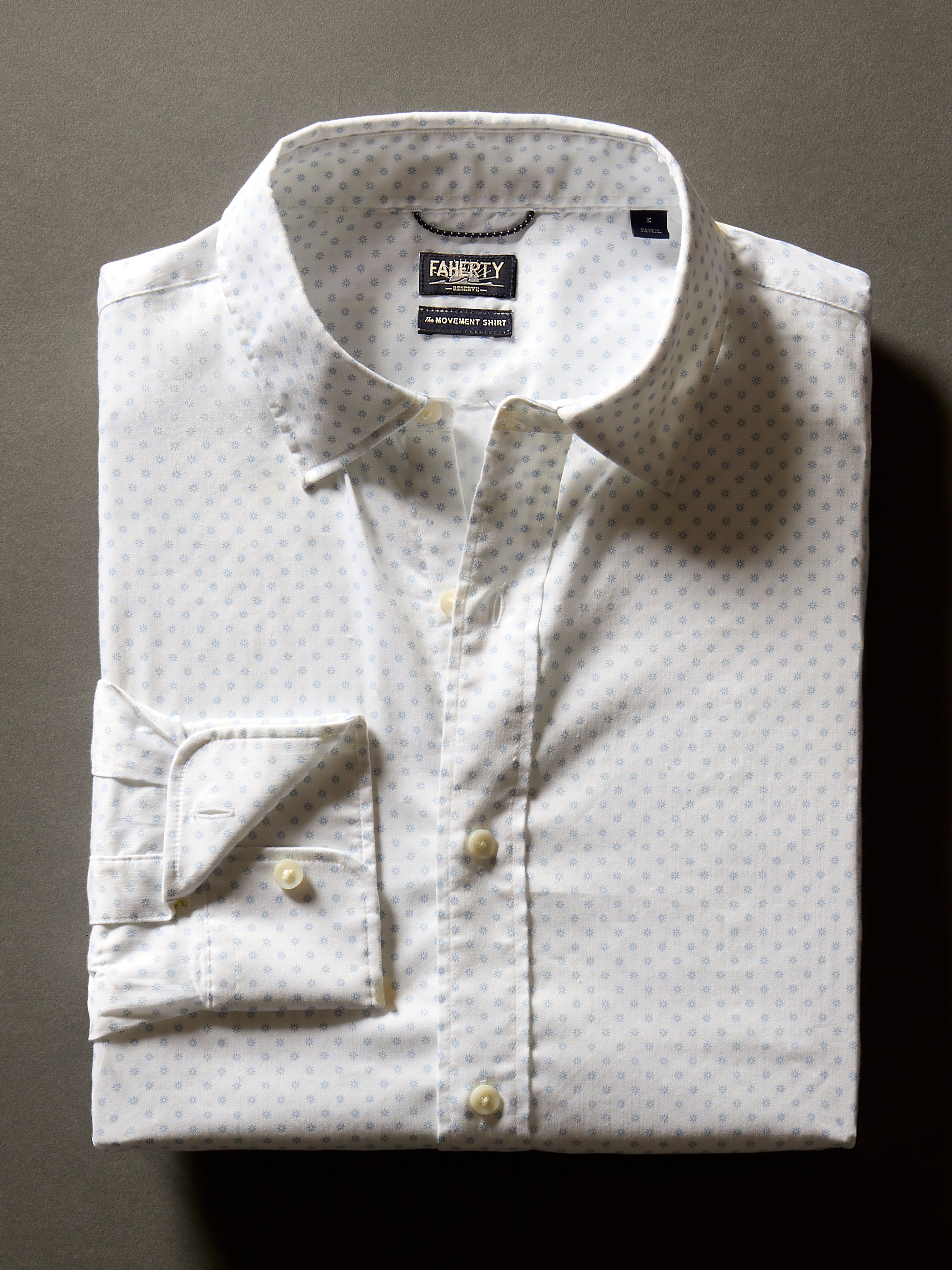 Movement™ Shirt - Mist Sunburst