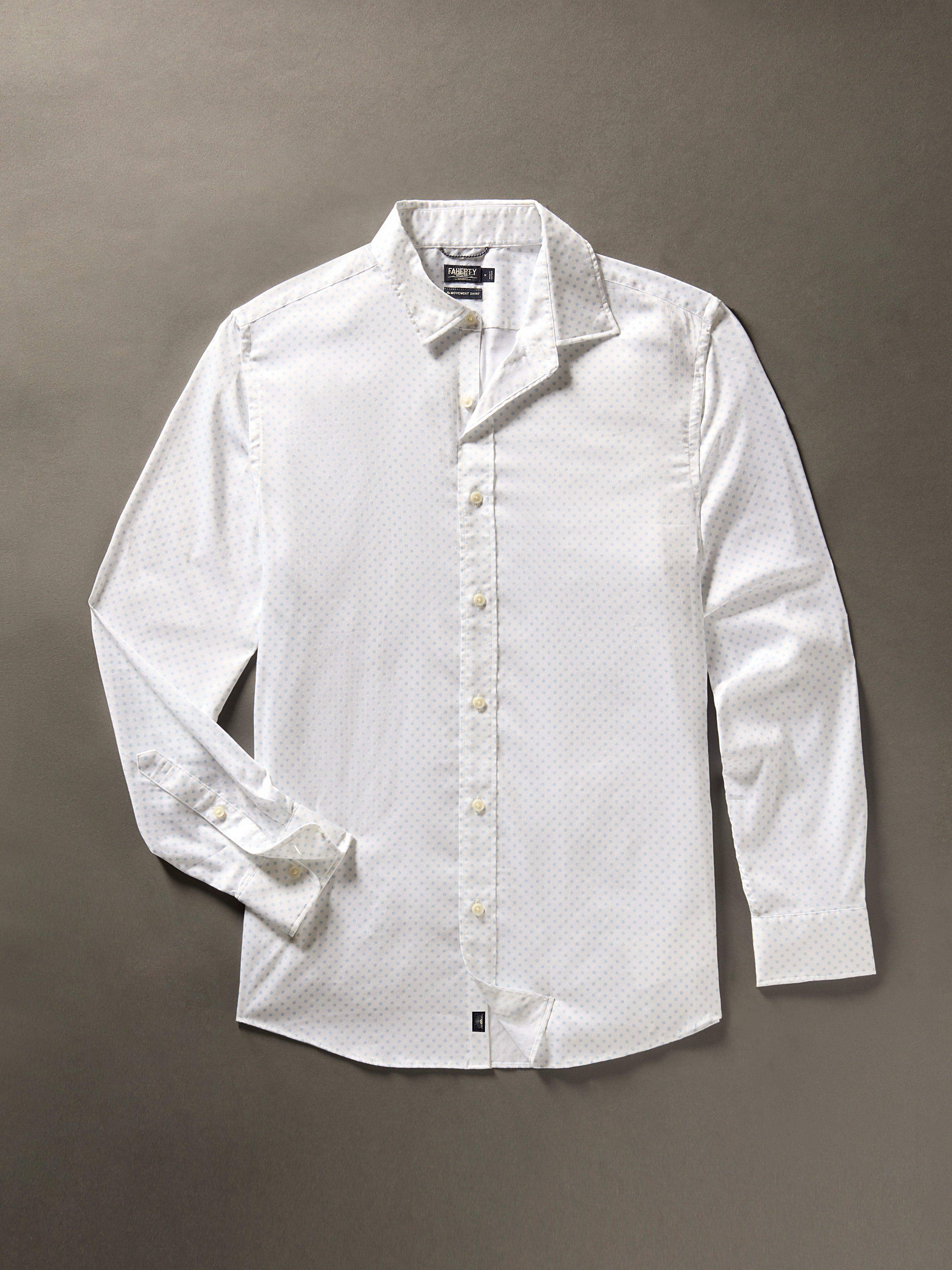 Movement™ Shirt Classic Fit - Mist Sunburst