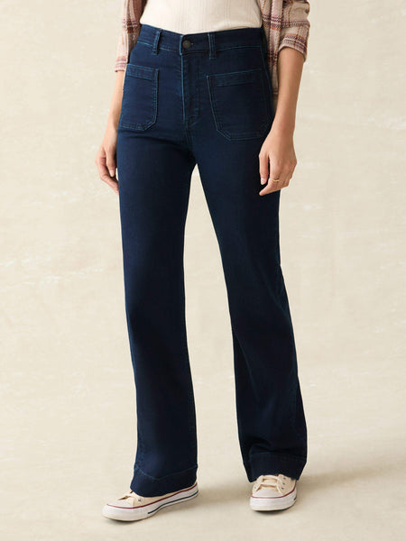 muta★TRIMMING POCKET LIBPANTS CLEANSE Performance Khaki Chinos with Hidden Pockets | Bluffworks