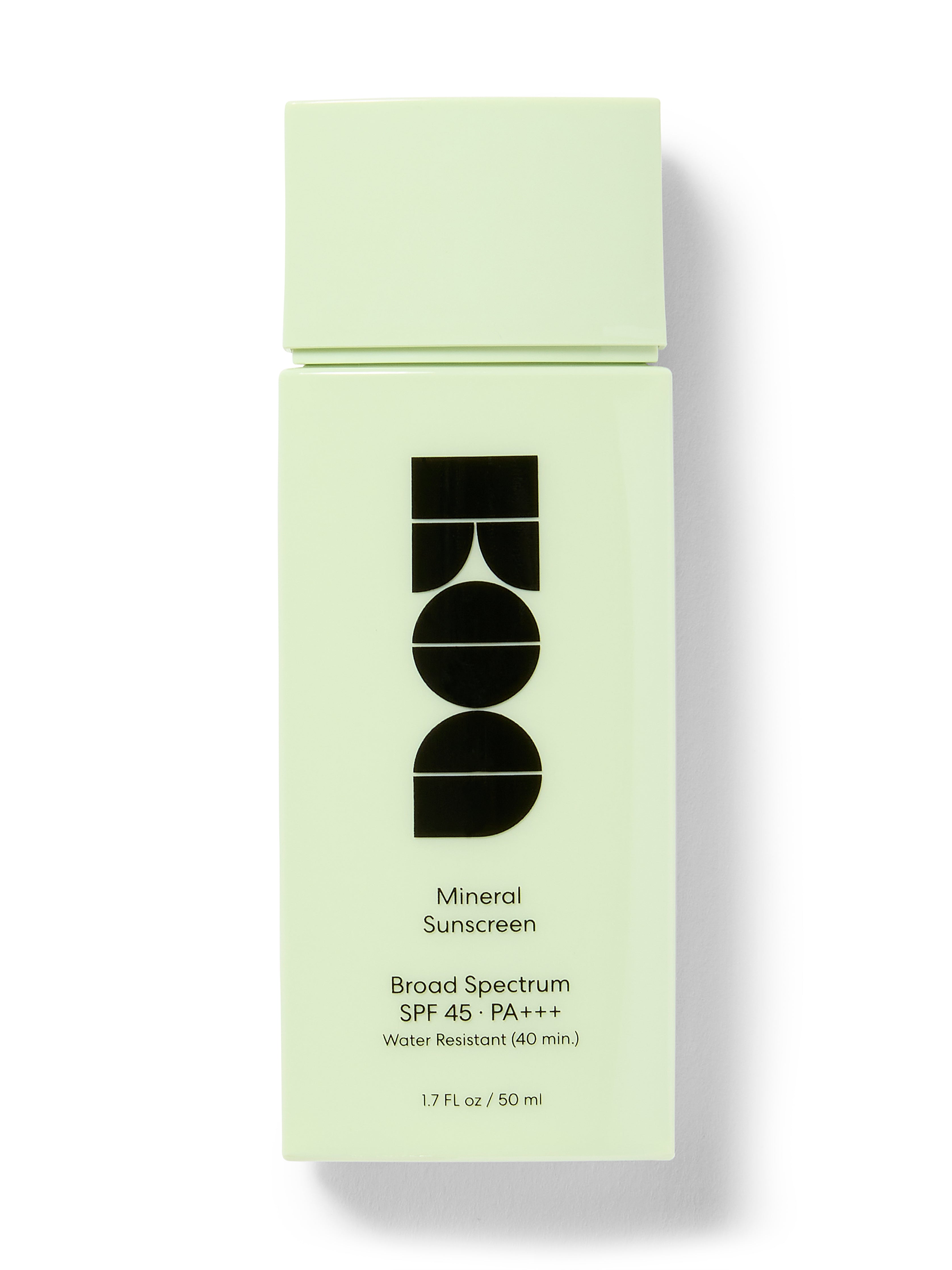 Koa Mineral Sunscreen (Spf 45) - Untinted