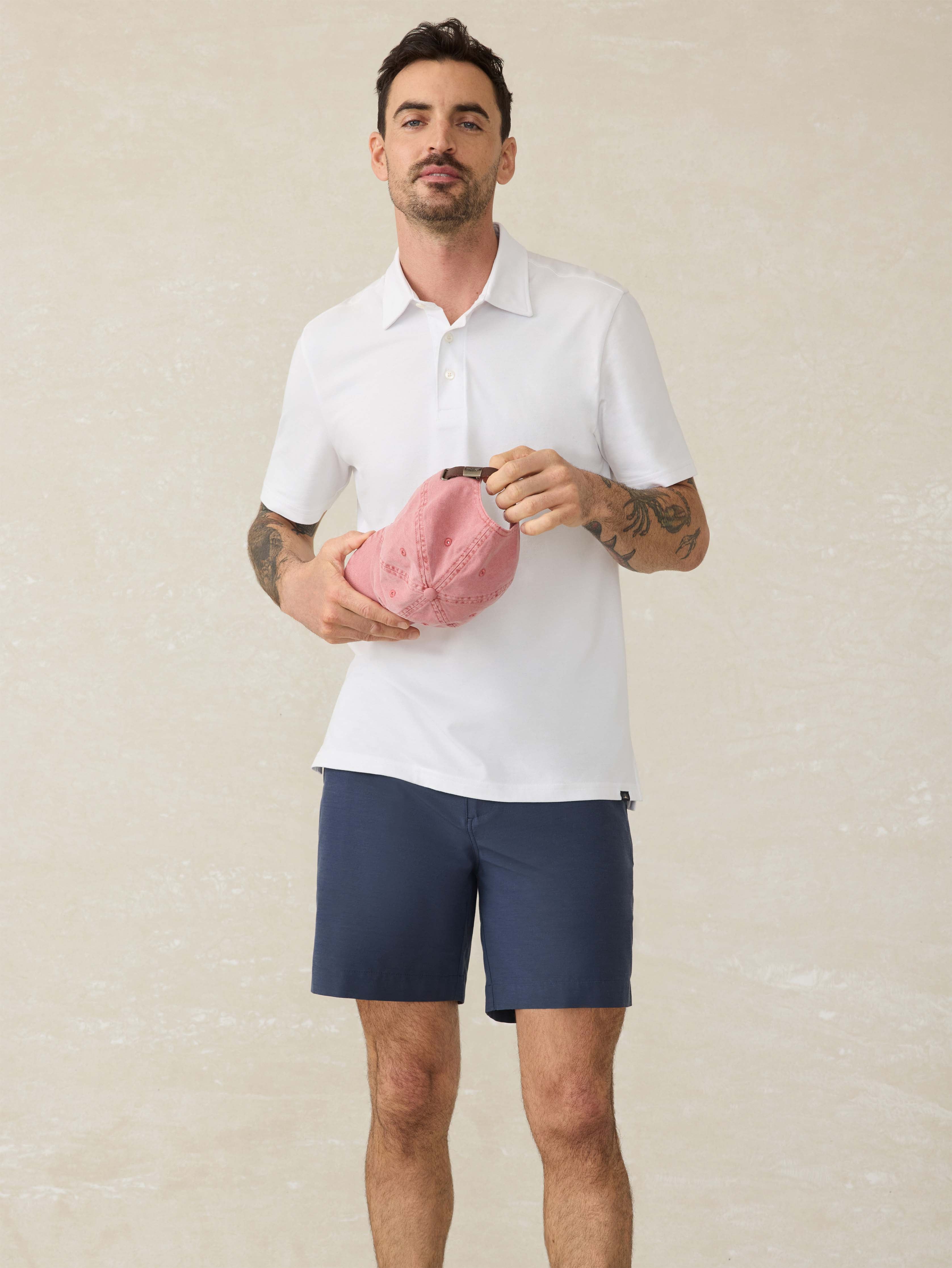 All Day™ Short 2.0 (7") - Blue Nights