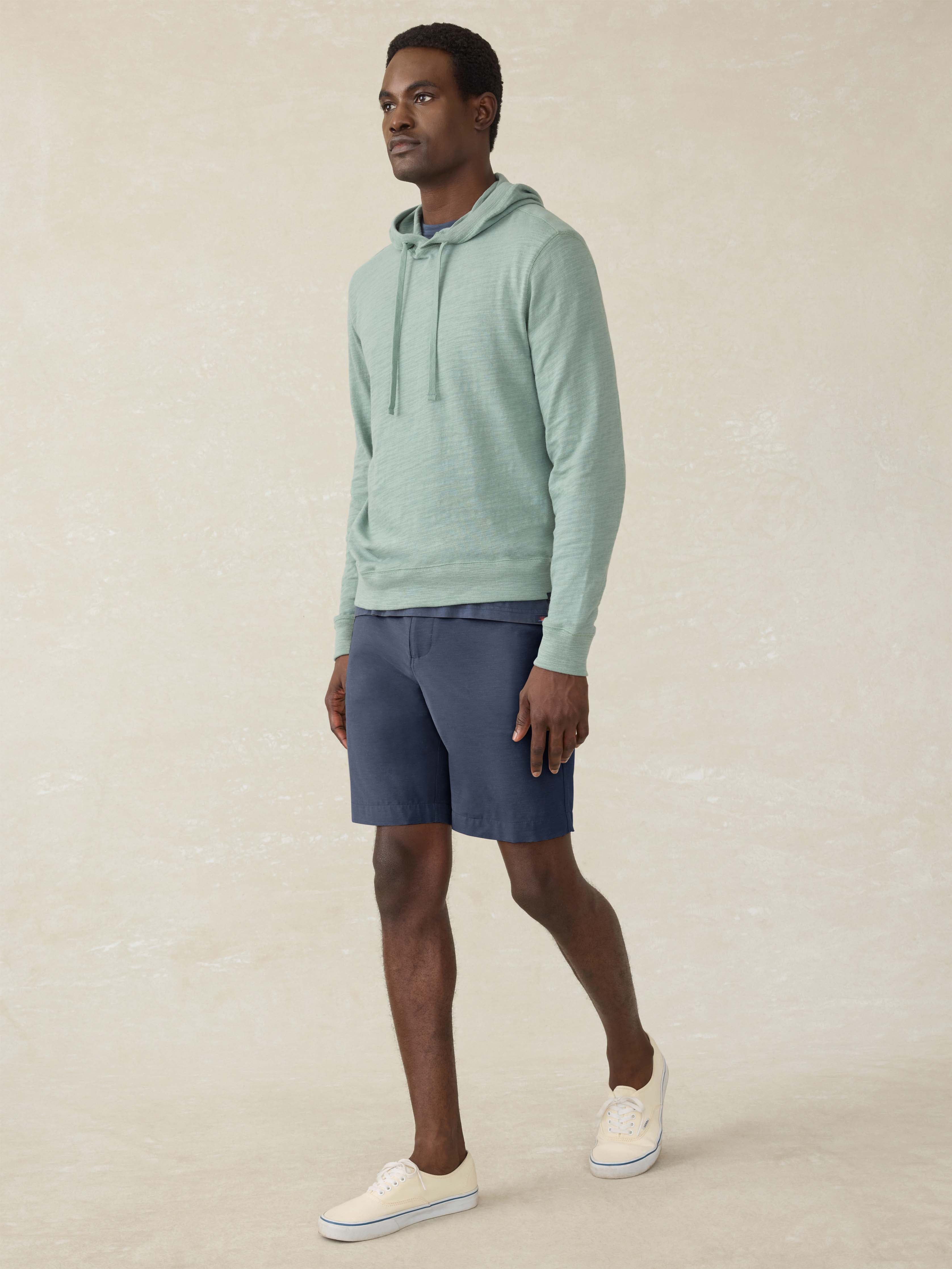 All Day™ Short 2.0 (9") - Blue Nights