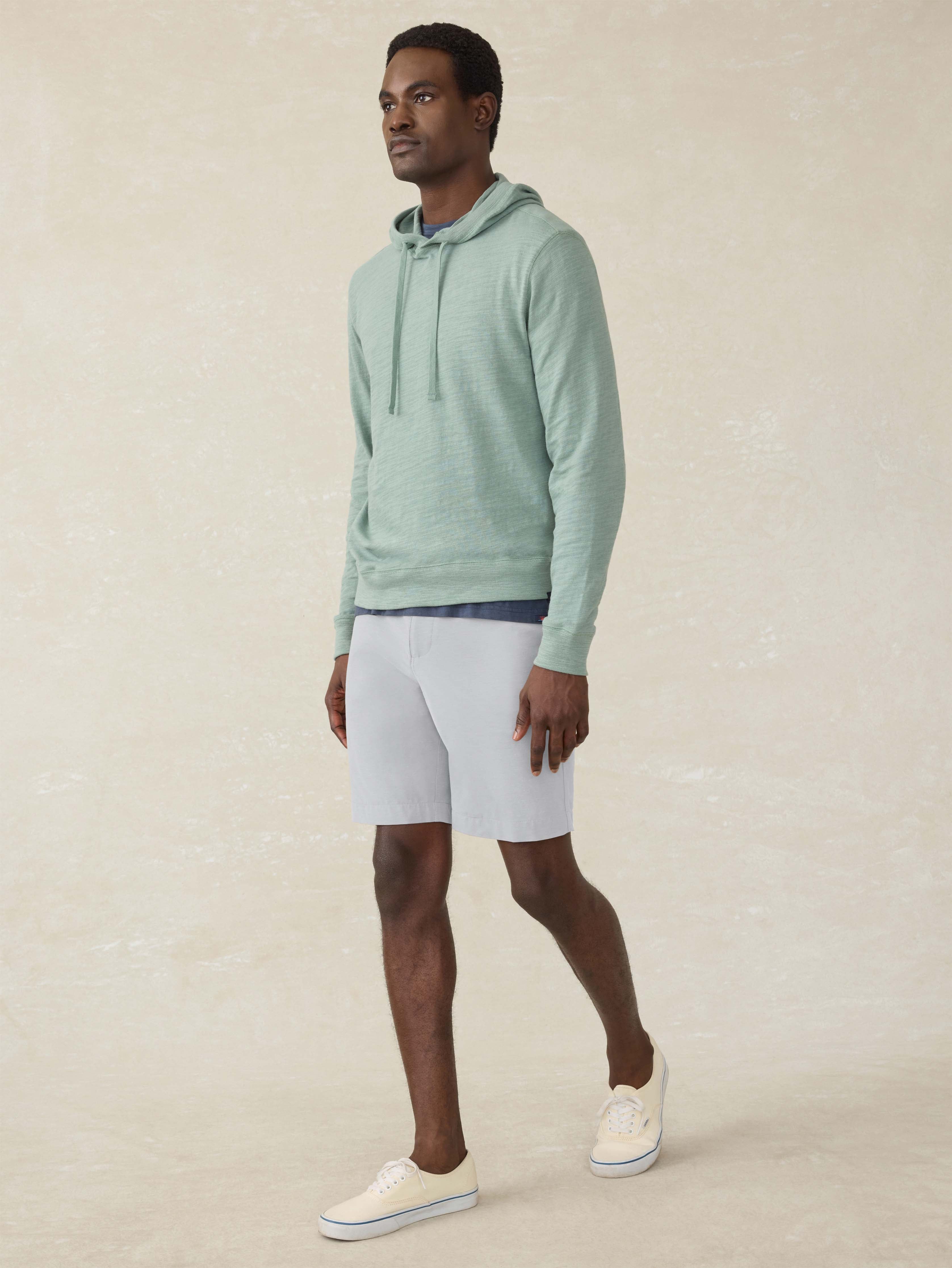 All Day™ Short 2.0 (9") - Ice Grey