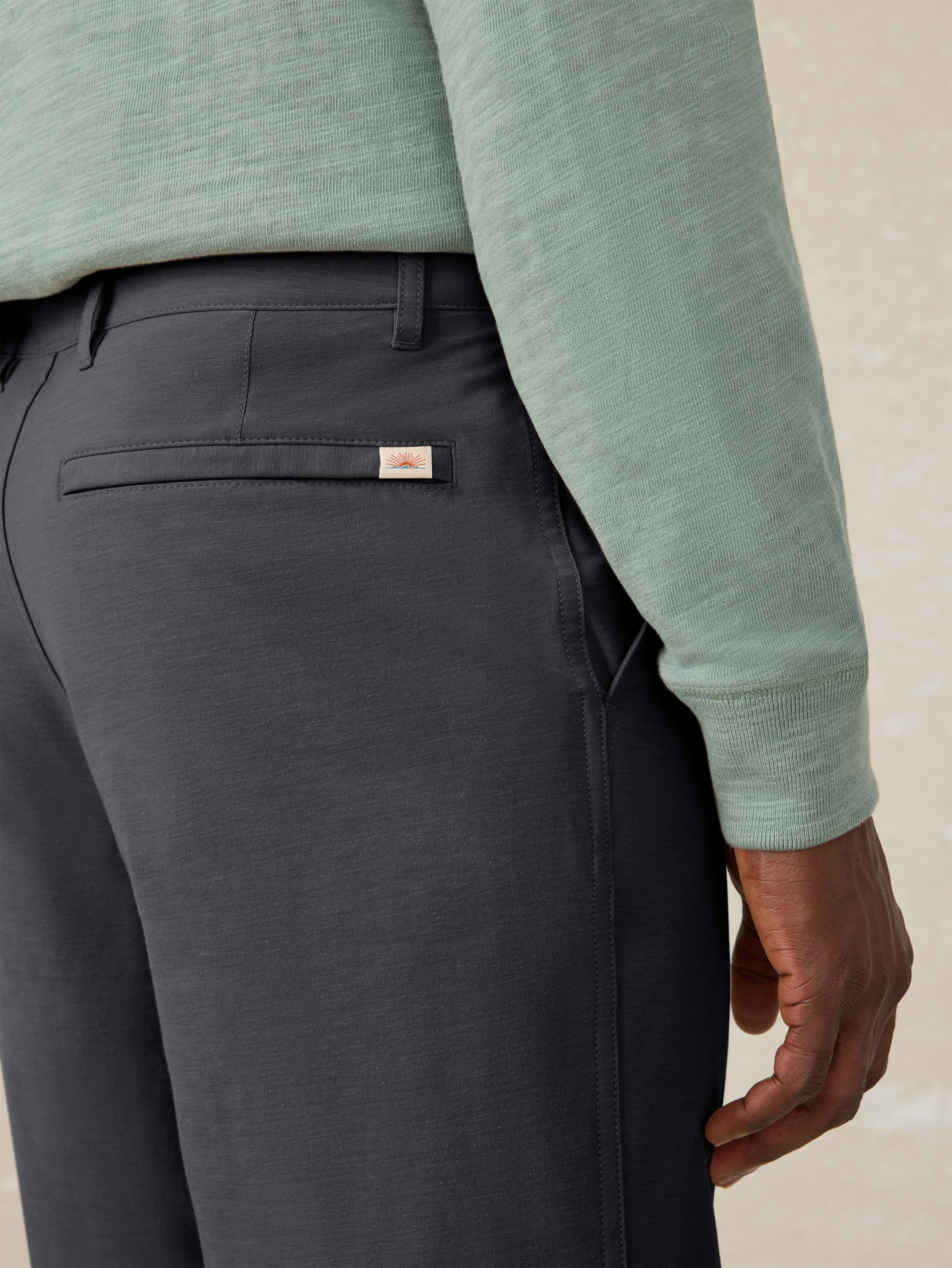 All Day™ Short 2.0 (9") - Mountain Coal