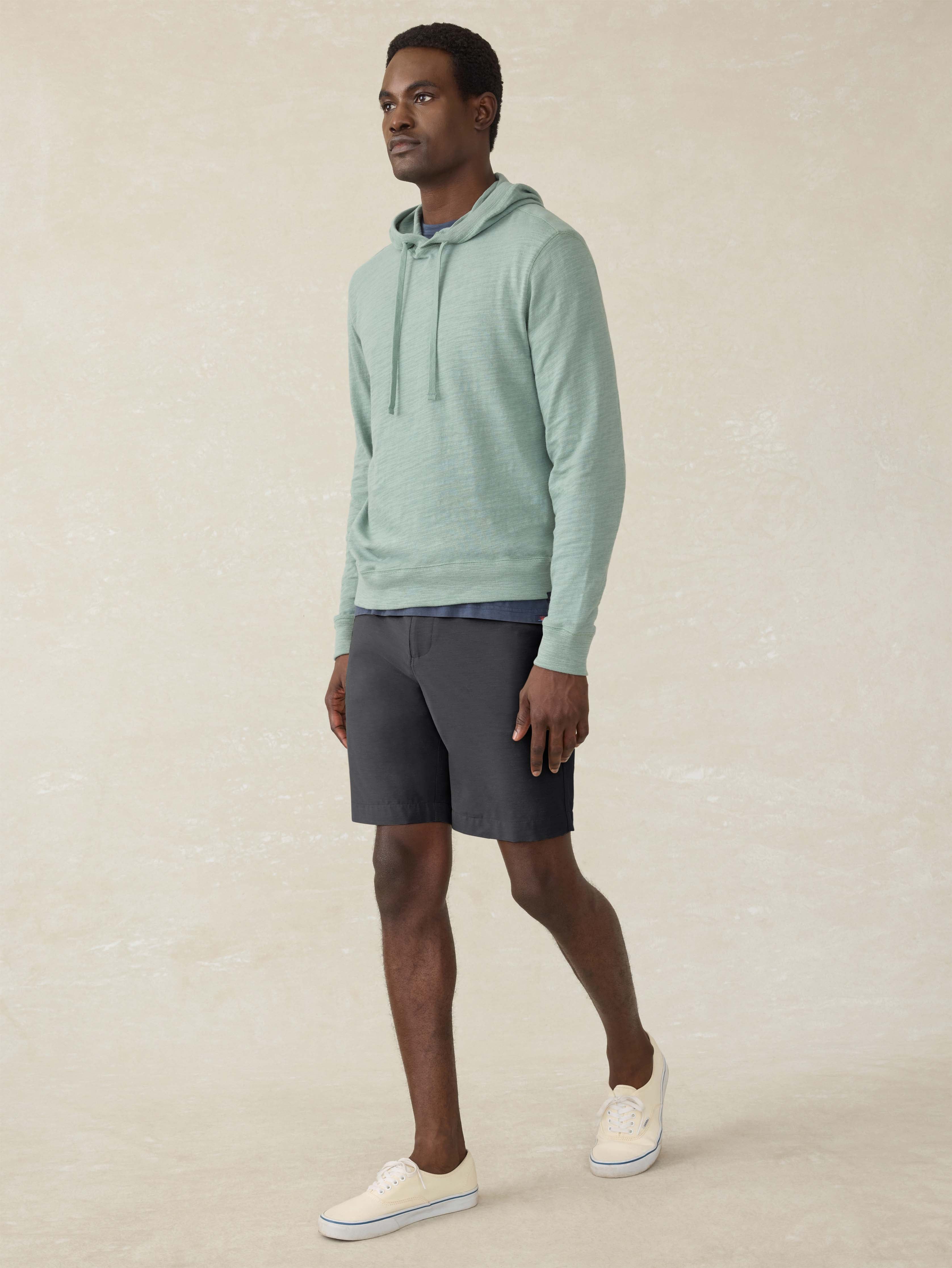 All Day™ Short 2.0 (9") - Mountain Coal