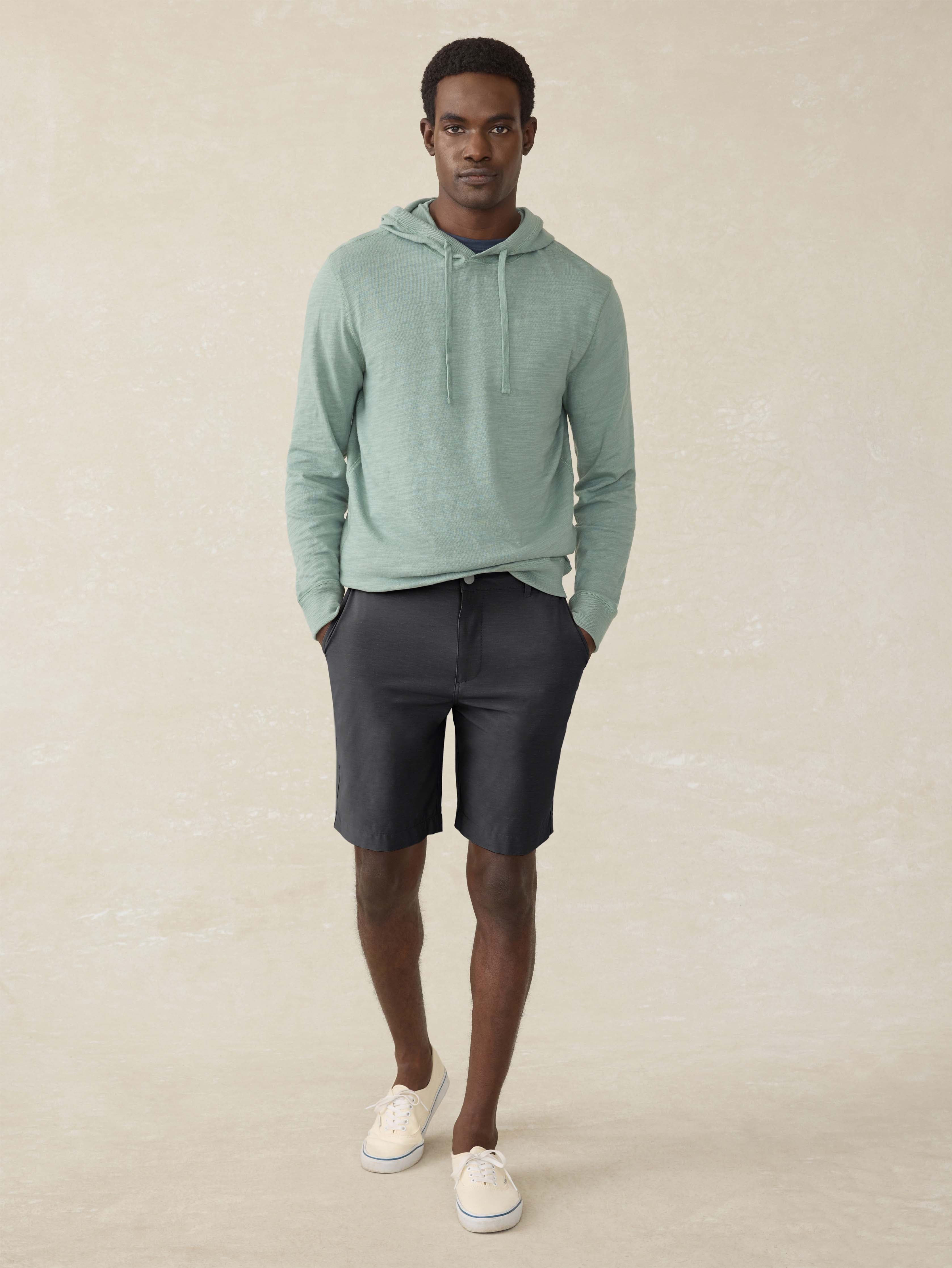 All Day™ Short 2.0 (9") - Mountain Coal