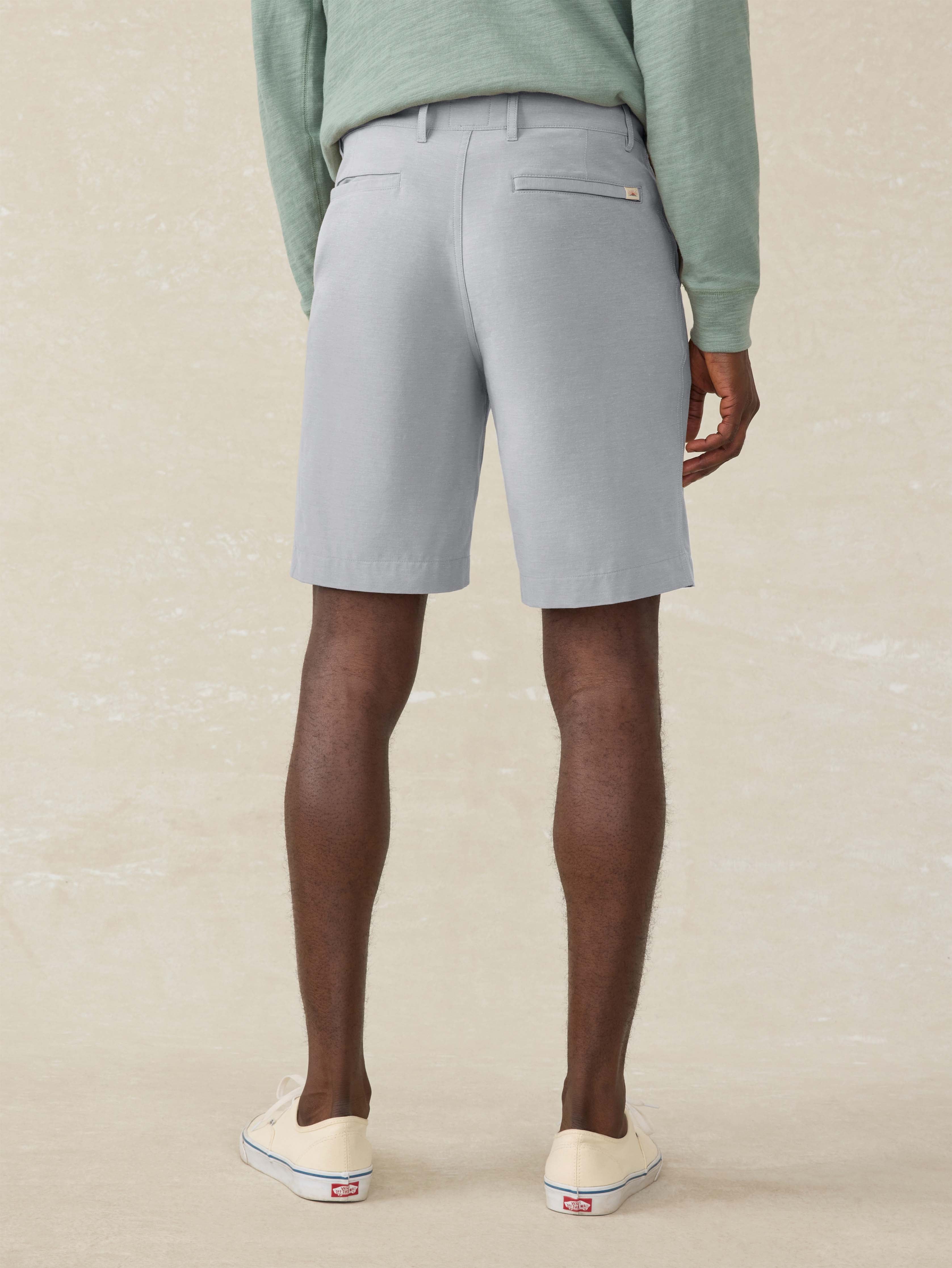 All Day™ Short 2.0 (9") - Stone