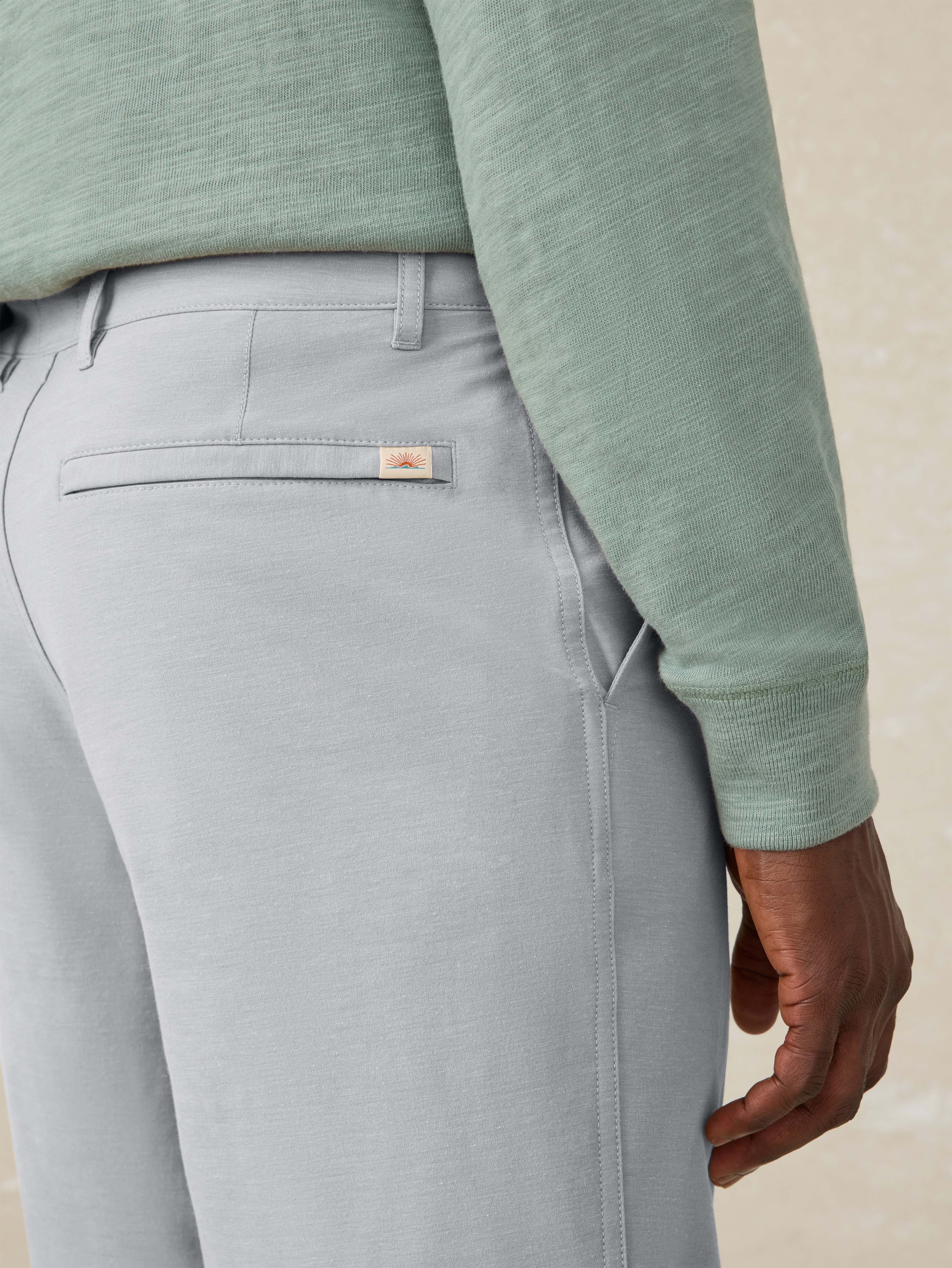 All Day™ Short 2.0 (9") - Stone