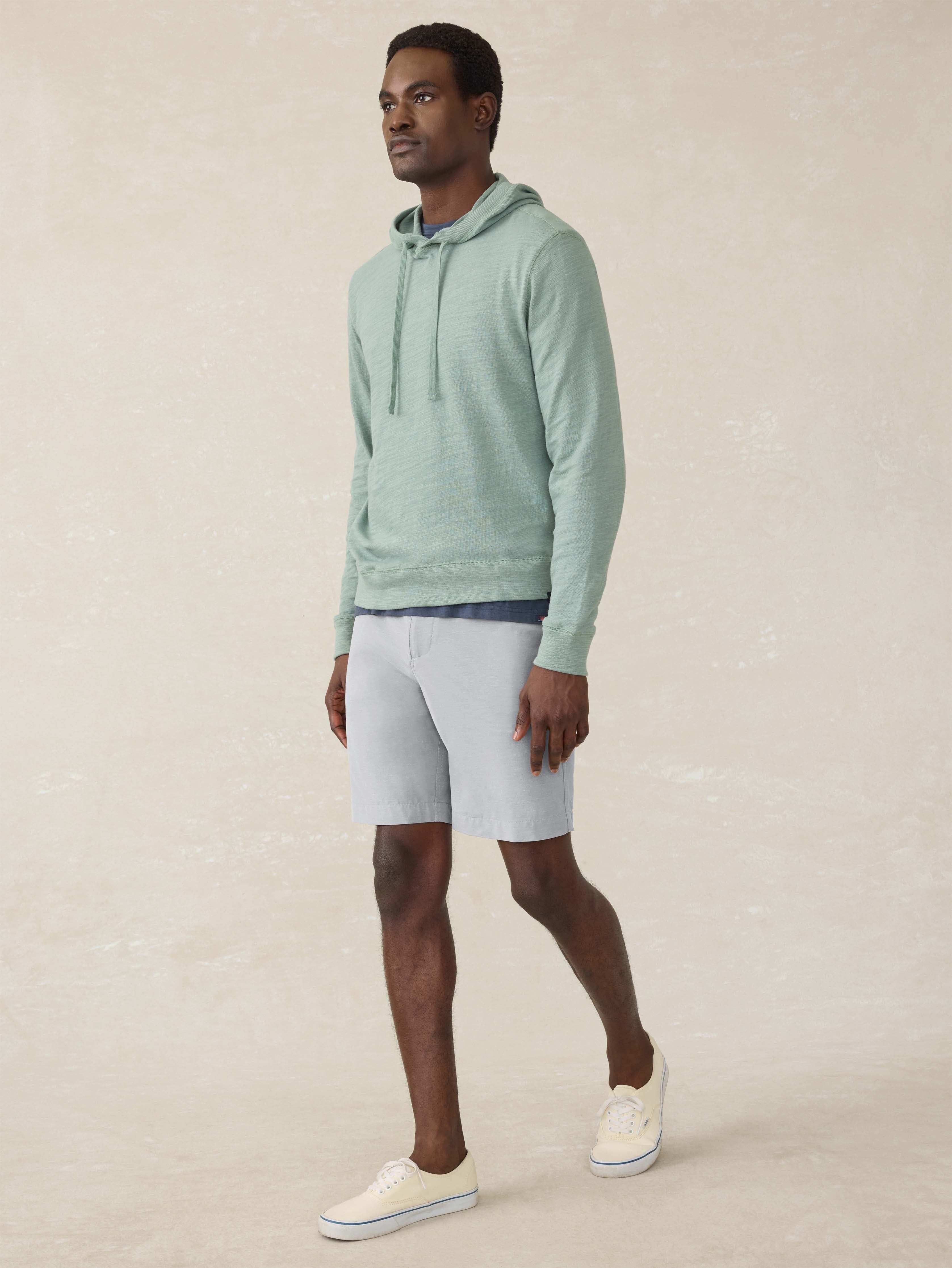 All Day™ Short 2.0 (9") - Stone