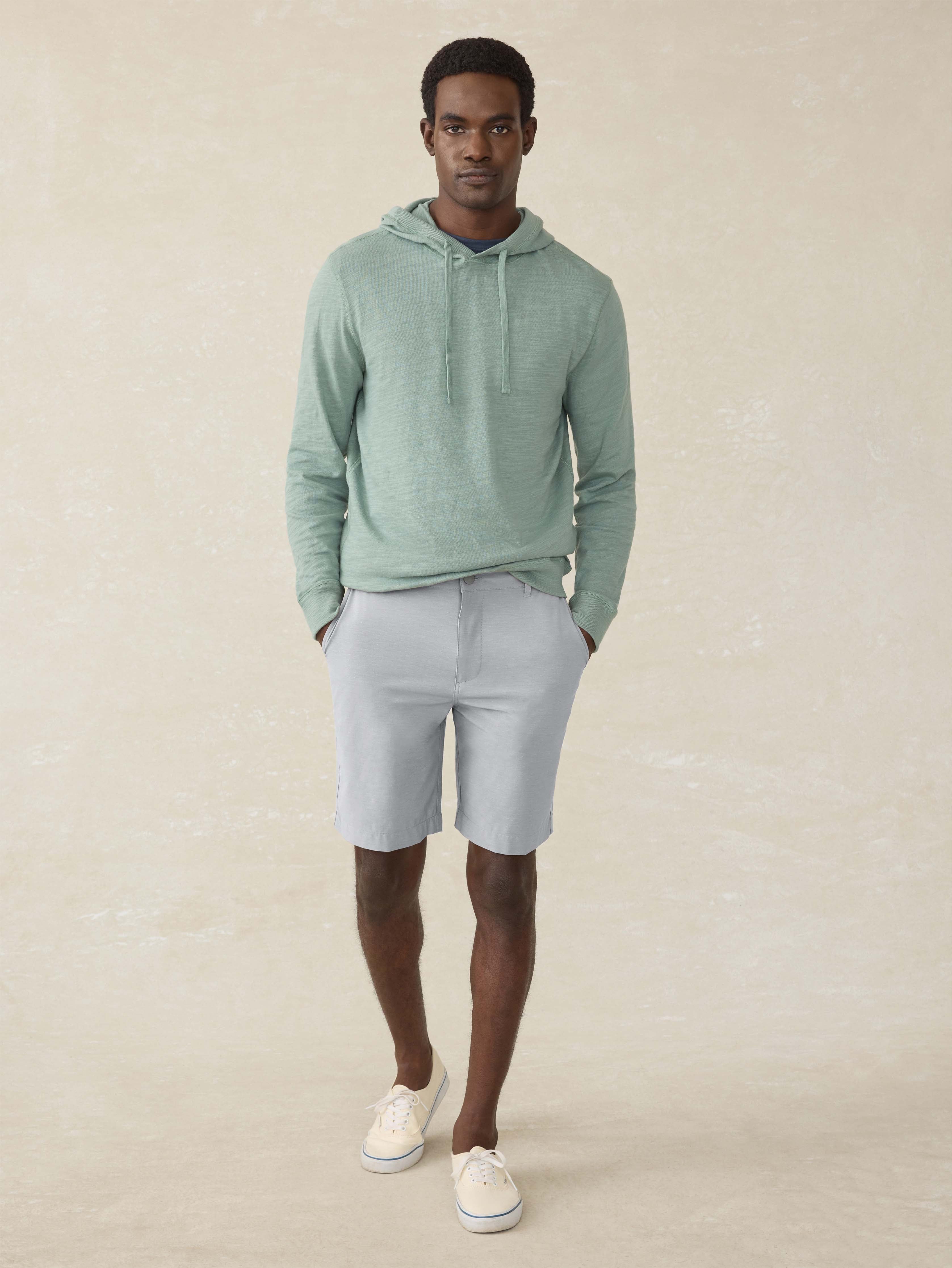 All Day™ Short 2.0 (9") - Stone