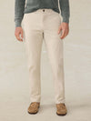 Coastline Stretch Chino - Stone