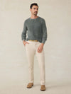 Coastline Stretch Chino - Stone