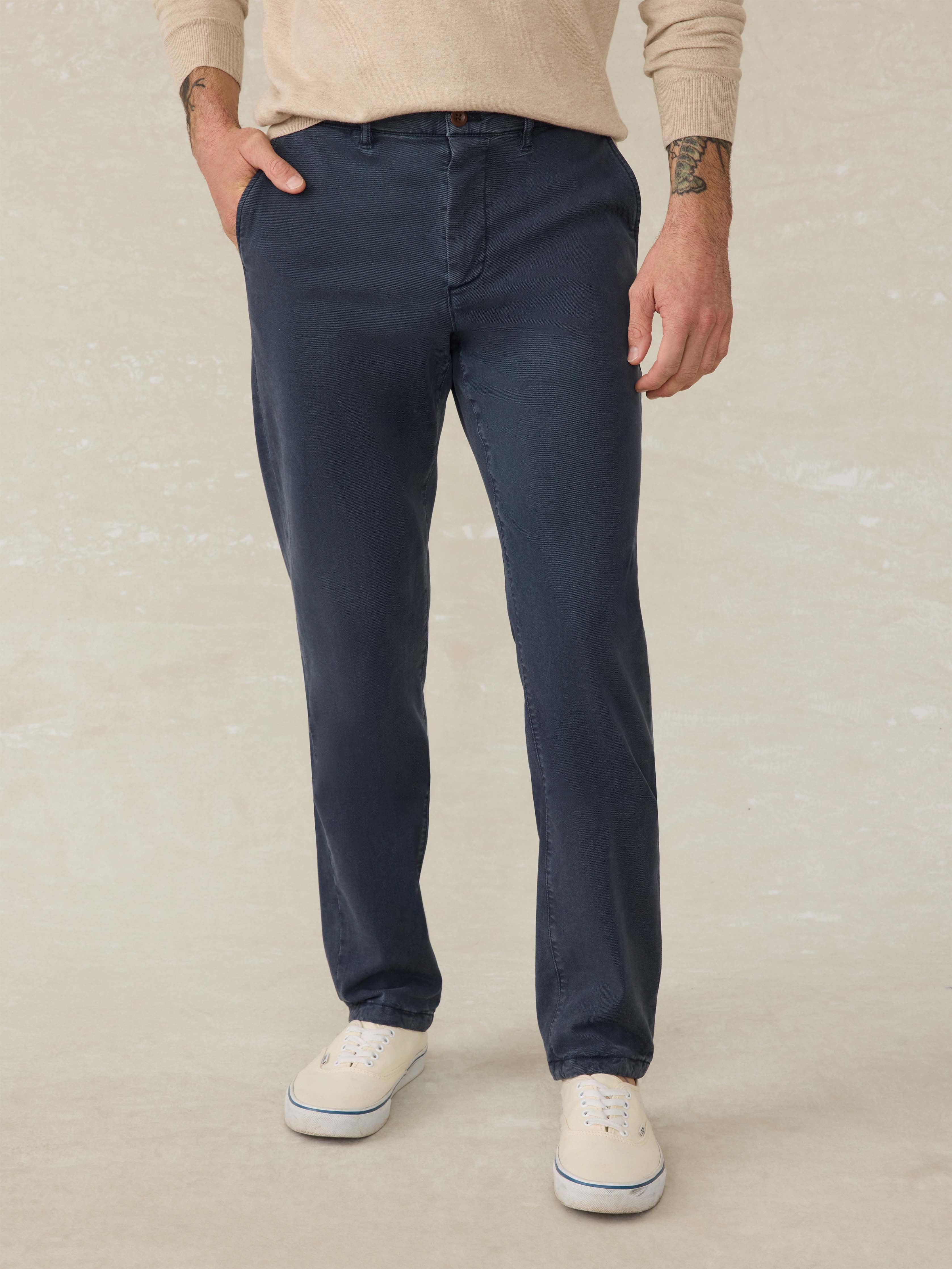 Men's Pants | Faherty Brand