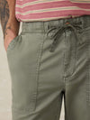 Dune Utility Pant - Desert Olive