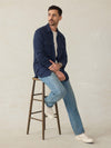 Legend™ Sweater Shirt - Brighton Navy Twill
