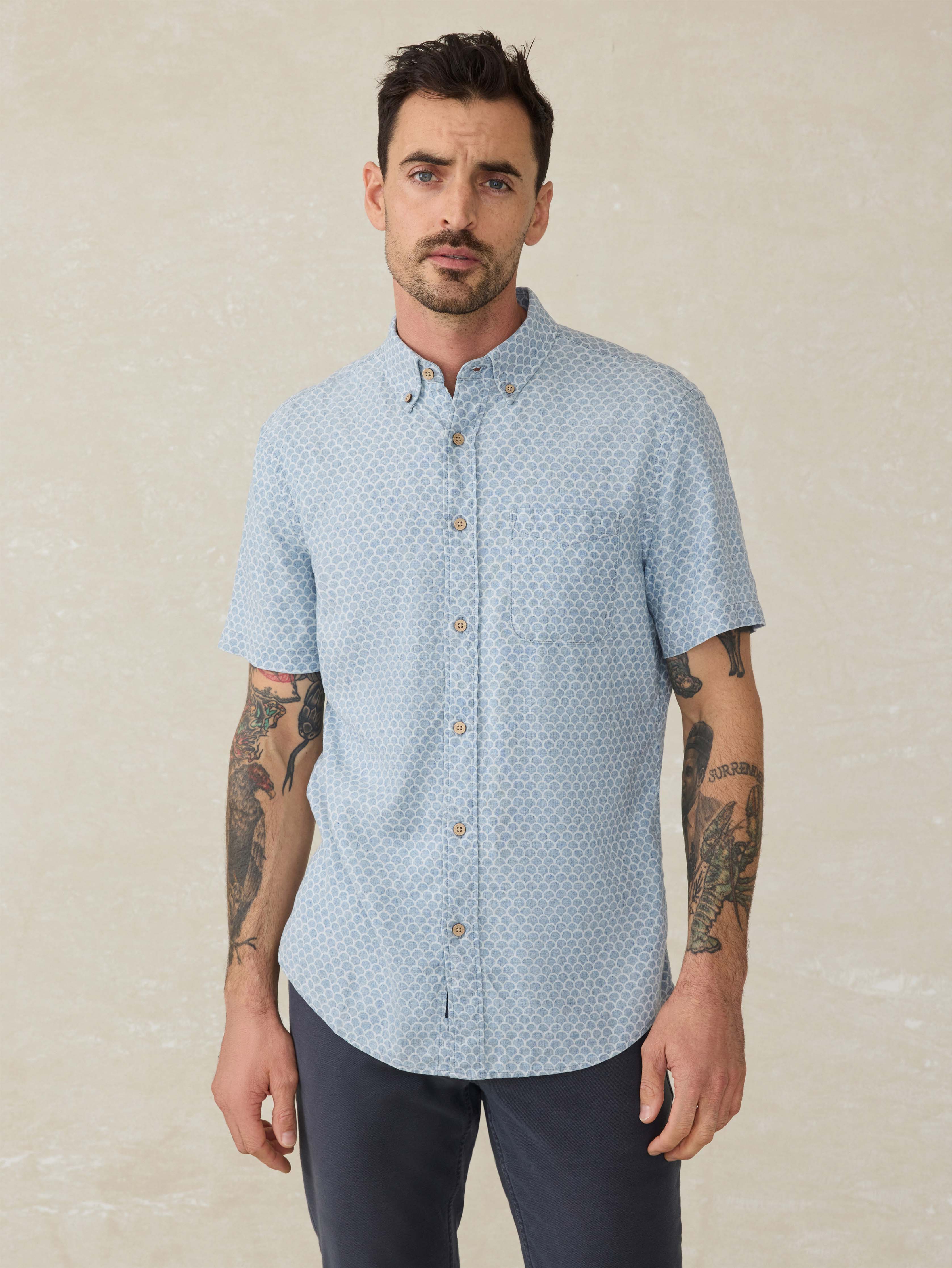 Men's Breeze Shirts