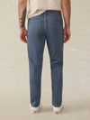 Stretch Terry 5-Pocket Pant - Tradewinds Wash