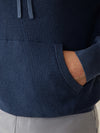 Sunwashed Sweater Hoodie - Blue Nights