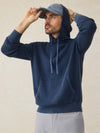 Sunwashed Sweater Hoodie - Blue Nights