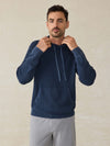 Sunwashed Sweater Hoodie - Blue Nights
