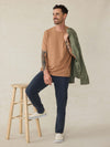 Sunwashed Regenerative Tee - Bronze