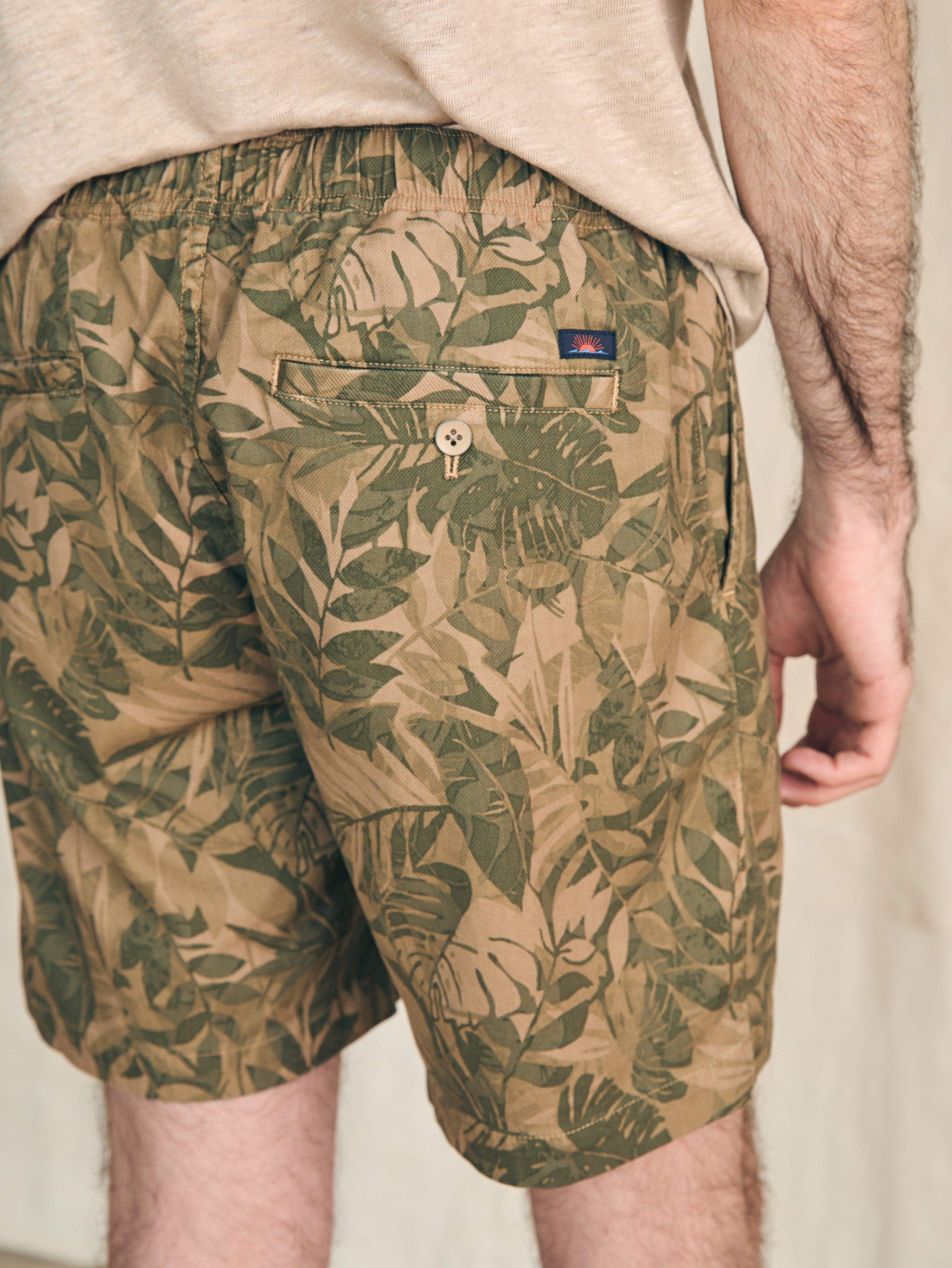 Essential Drawstring Short (6.5" Inseam