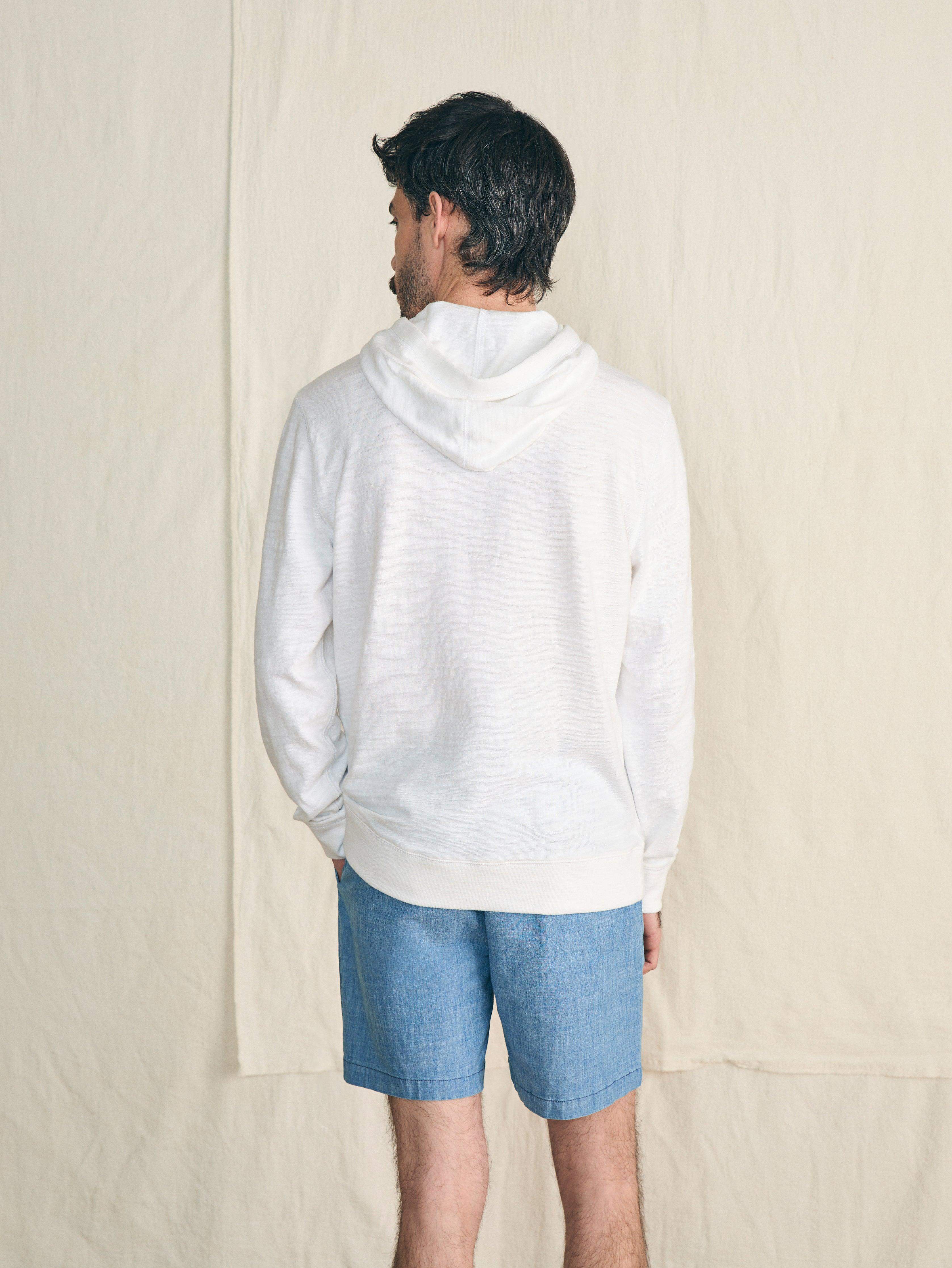 Essential Chambray Short (6.5") - Sherwood Creek Indigo