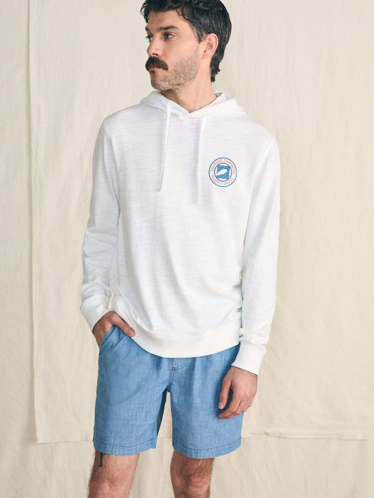 Essential Chambray Short Sherwood Creek