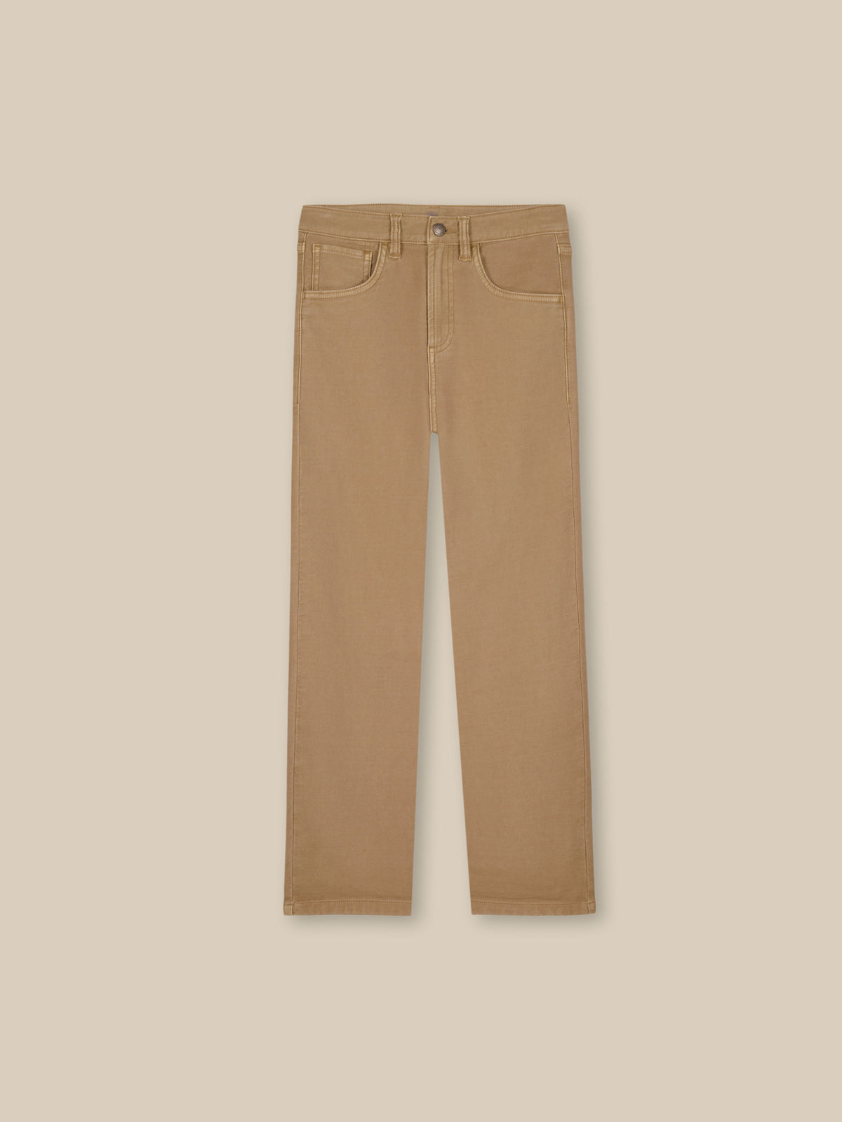 Beige pants, image 4 of 6