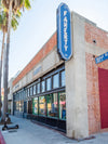 An exterior picture of the Faherty Venice, CA store.