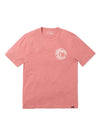Nantucket Short-Sleeve Crew T-Shirt - Faded Flag
