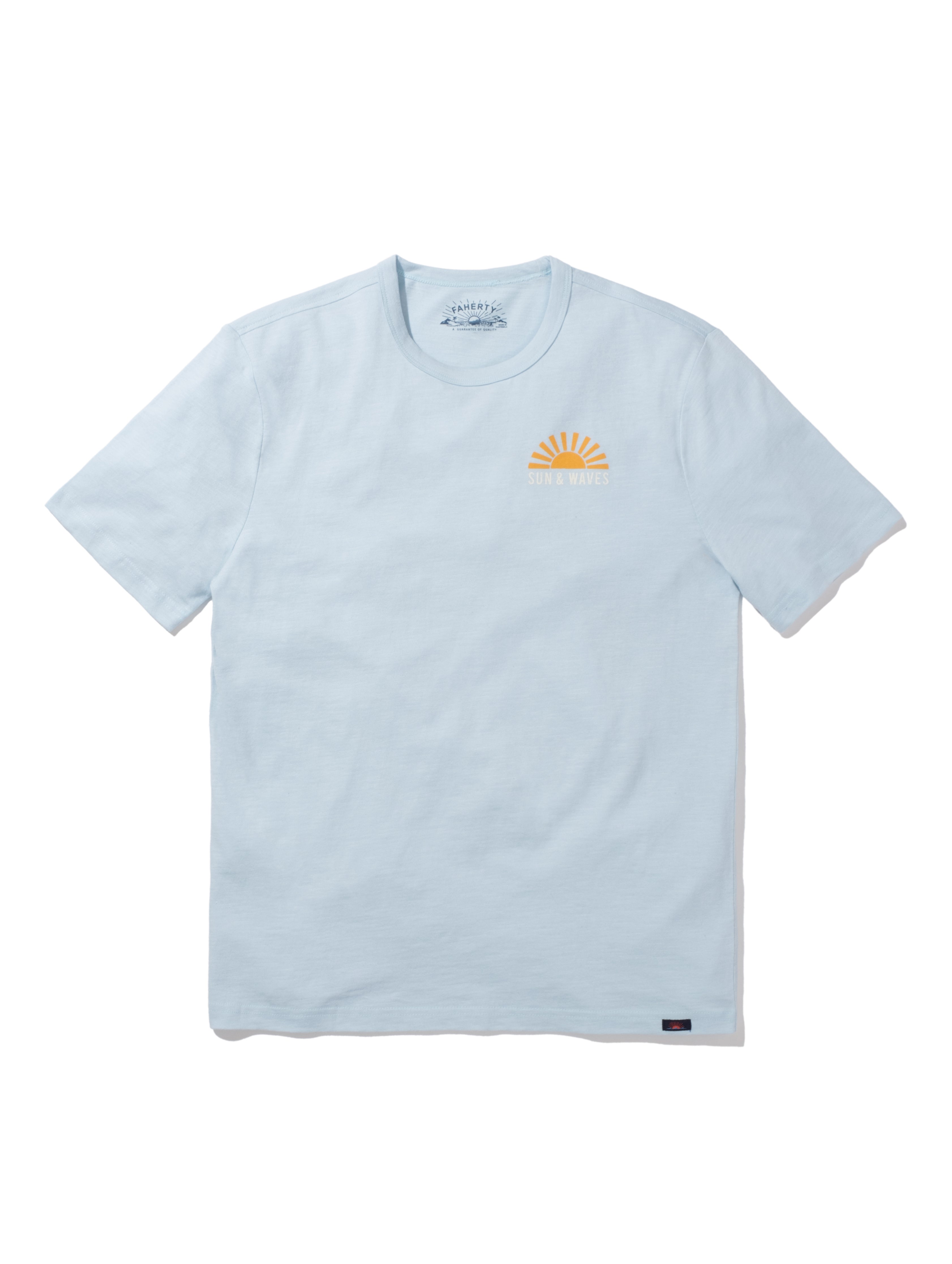 Spring Lake Short-Sleeve Crew T-Shirt