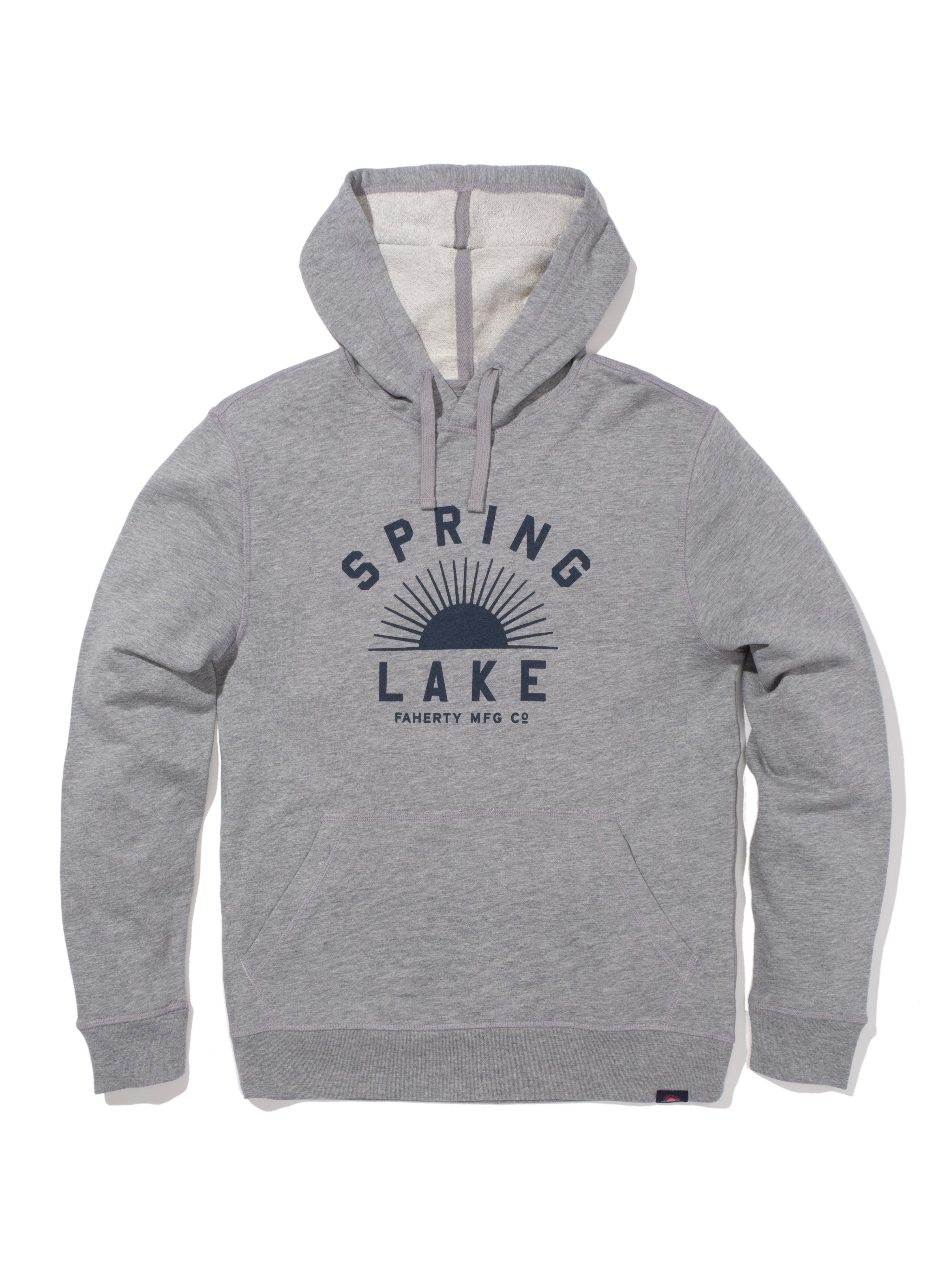 Spring Lake Popover Hoodie