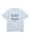 Southampton Short-Sleeve Crew T-Shirt - Blue Oasis