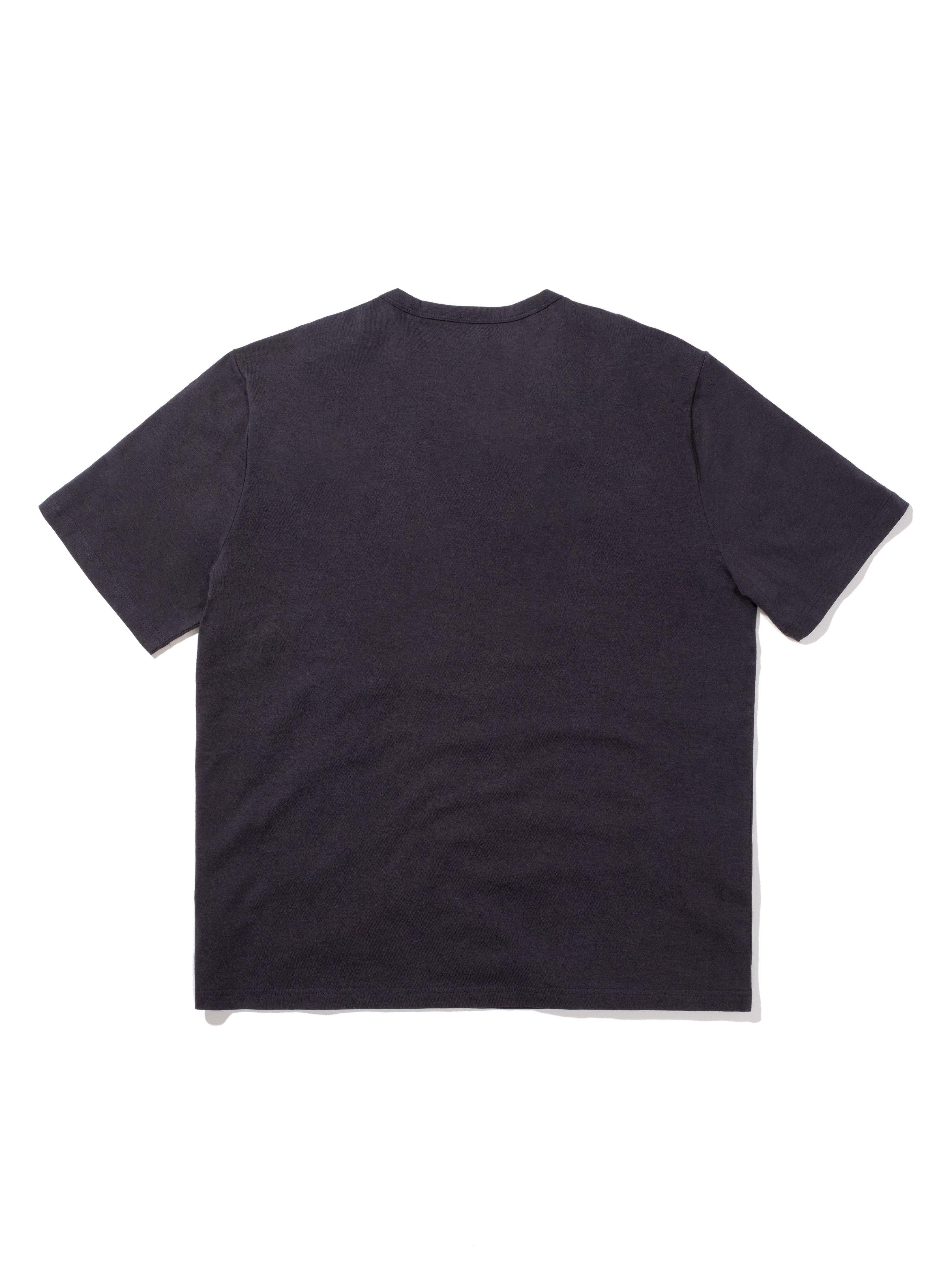 Jackson Hole Short-Sleeve Crew T-Shirt - Washed Black