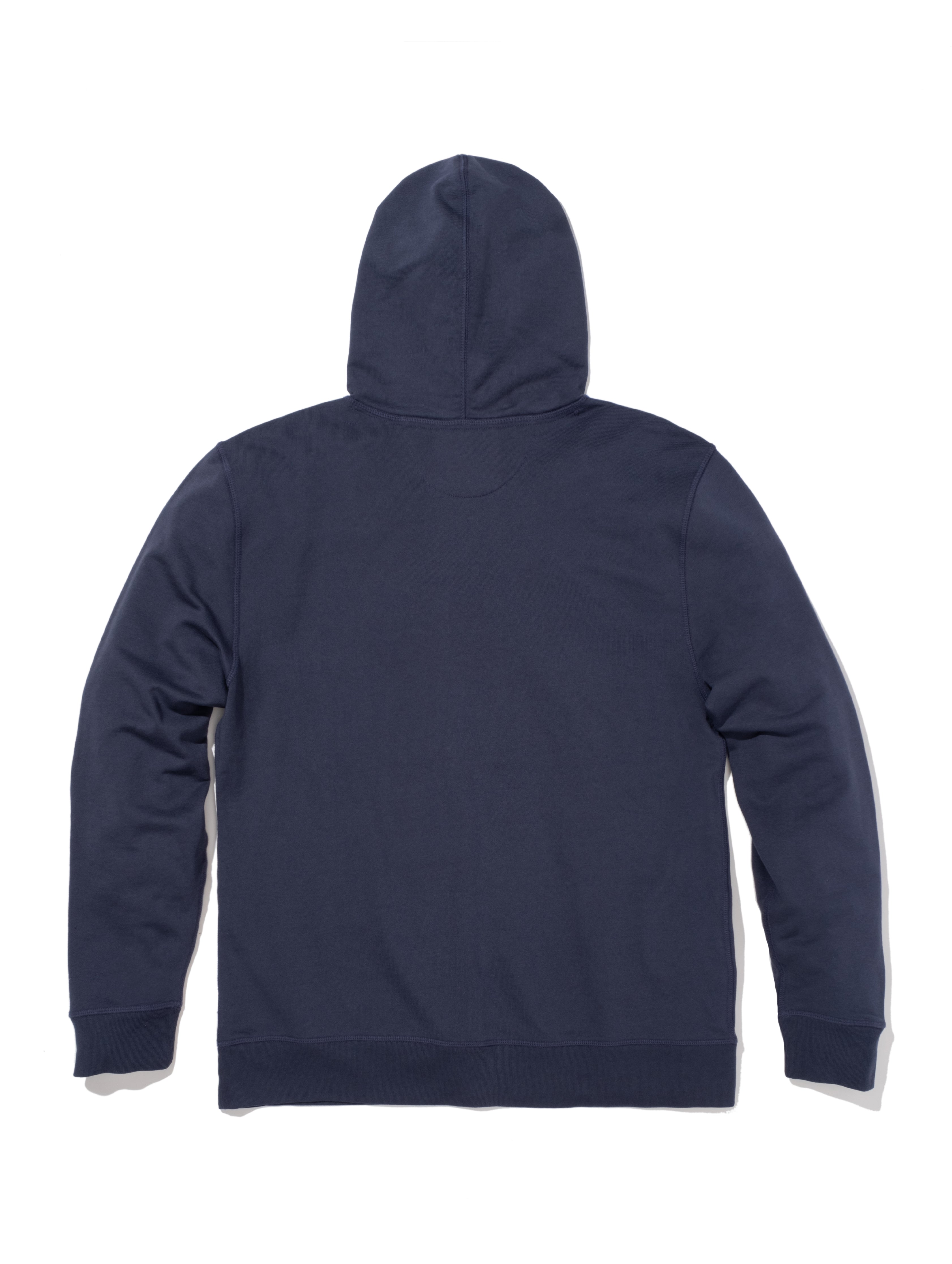 Jackson Hole Popover Hoodie - Dune Navy