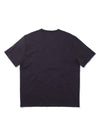 Nashville Short-Sleeve Crew T-Shirt - Washed Black