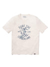 Nashville Short-Sleeve Crew T-Shirt - White