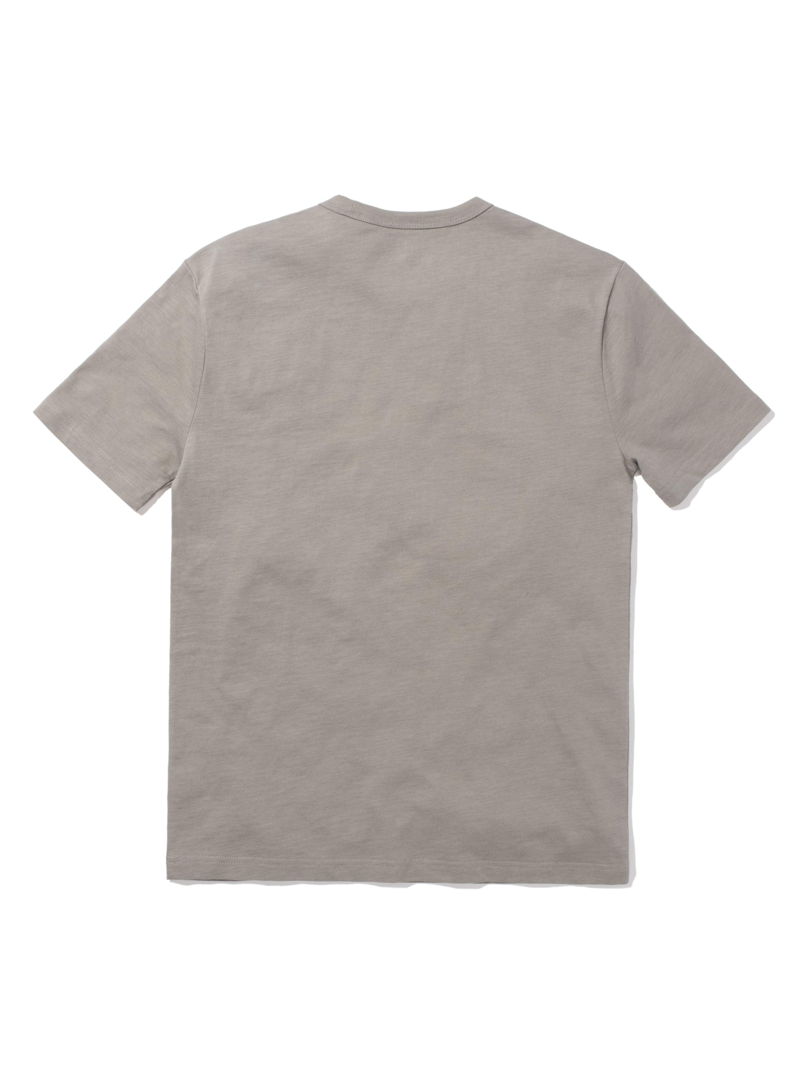 Austin Short-Sleeve Crew T-Shirt - Coastal Sage