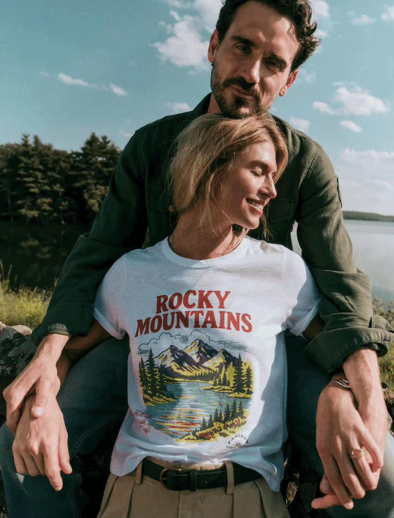 Faherty x Parks Project