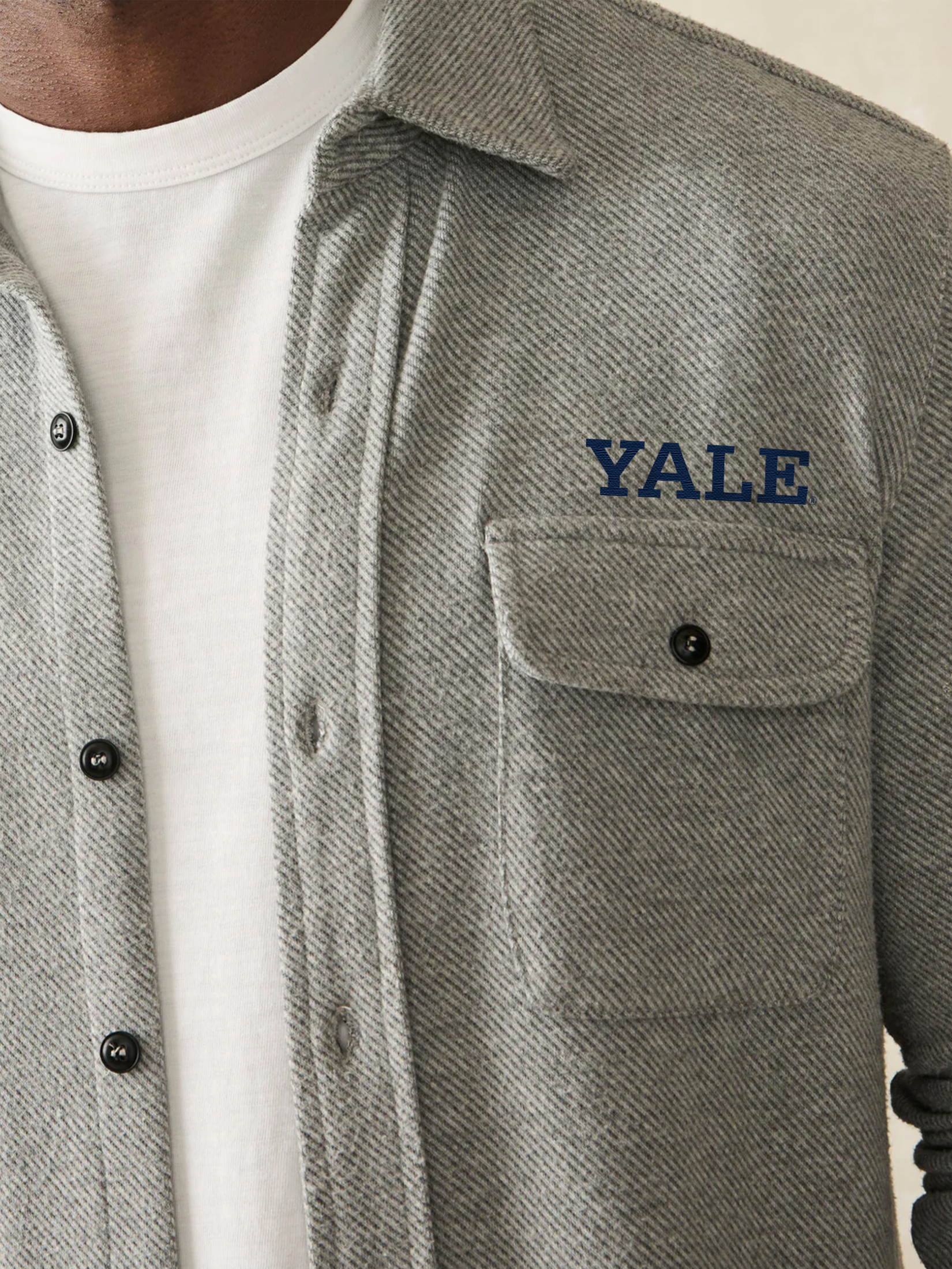 Yale Legend™ Sweater Shirt