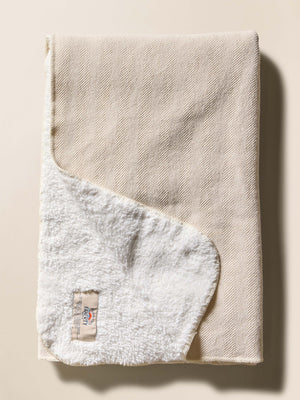 Whitewater High Pile Fleece Blanket - Summer Sands