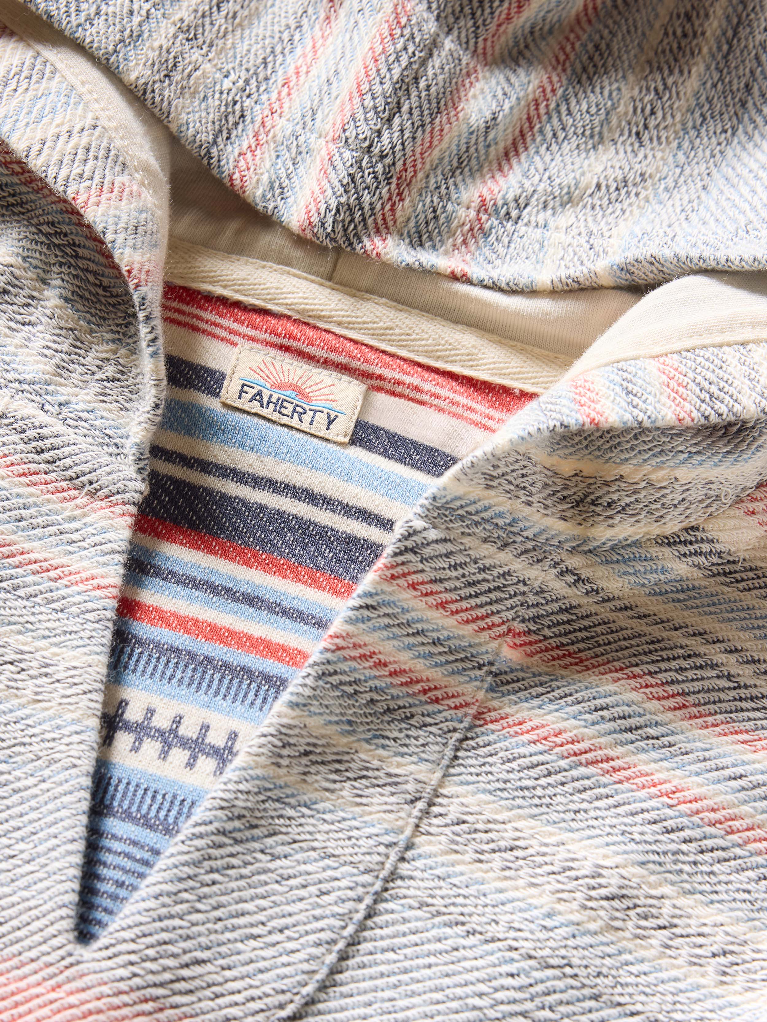 Kids Byron Bay Hoodie - Island Sunrise