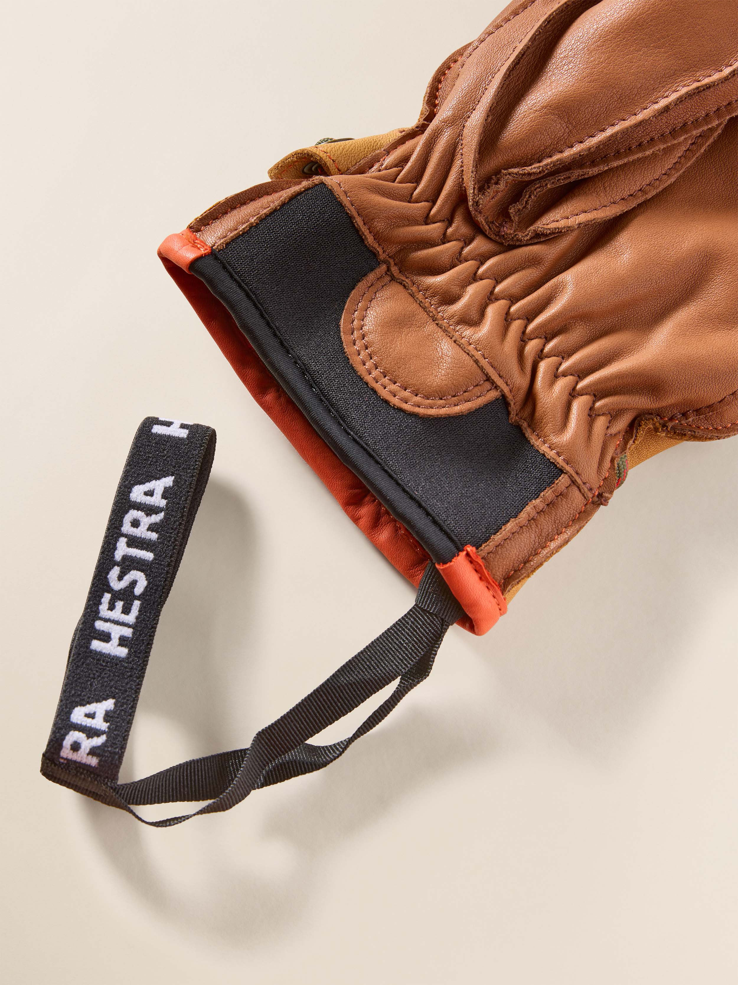 Hestra Wakayama Gloves - Cork Brown | Faherty Brand
