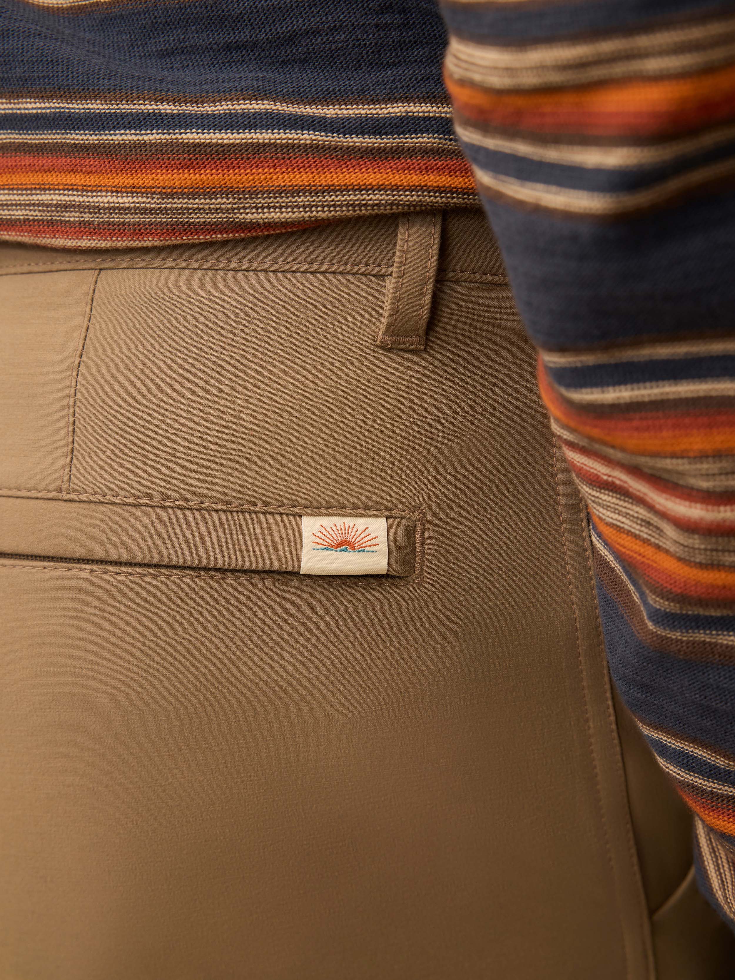 All Day Short 2.0 (7") - Island Brown